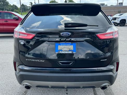Used 2024 Ford Edge Titanium AWD/4WD image 4