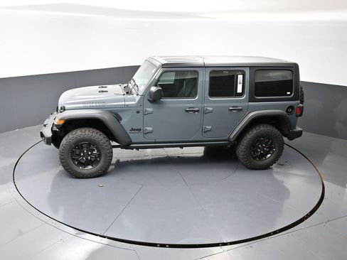 New 2026 Jeep Wrangler Willys image 41