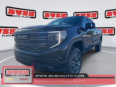 New 2026 GMC Sierra 1500 AT4 w/ AT4 Premium Package