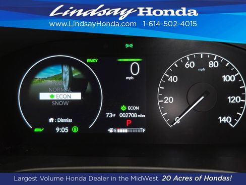 Used 2025 Honda CR-V Sport-L image 14