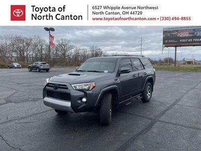 Certified 2023 Toyota 4Runner TRD Off-Road Premium