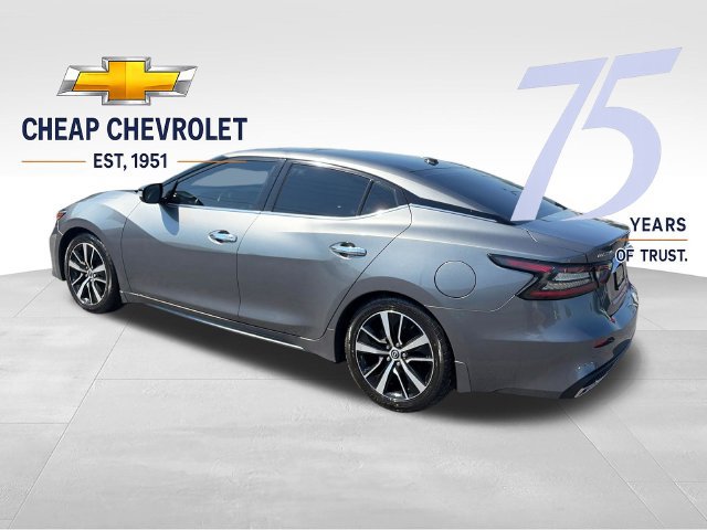 Used 2023 Nissan Maxima SL FWD image 3