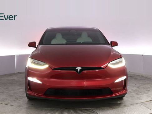 Used 2023 Tesla Model X Plaid AWD/4WD image 12