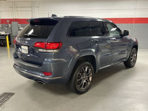 Used 2021 Jeep Grand Cherokee High Altitude image 10