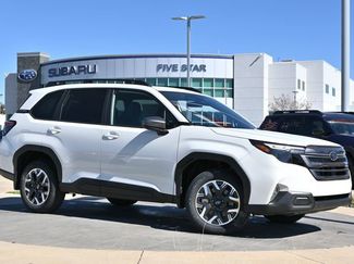 New 2026 Subaru Forester Premium video 1