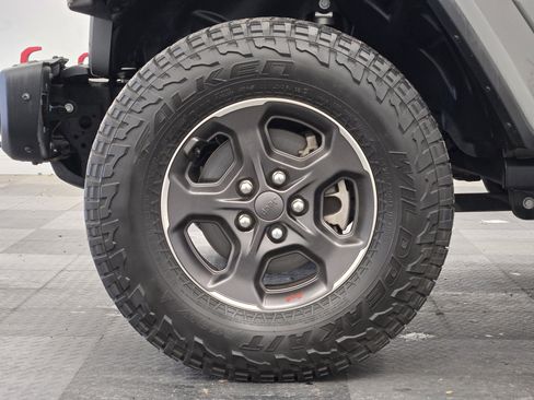Used 2020 Jeep Gladiator Rubicon AWD/4WD image 10