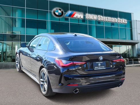 Certified 2022 BMW 430i Gran Coupe w/ M Sport Package image 6