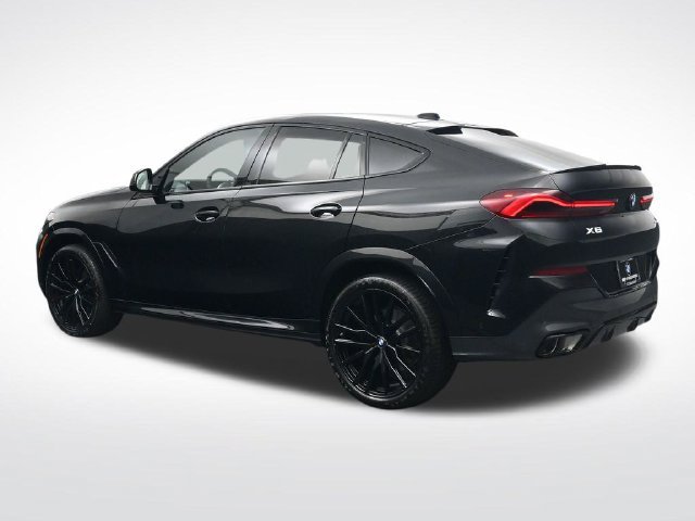 New 2027 BMW X6 xDrive40i AWD/4WD image 7