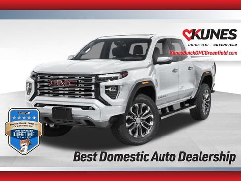 New 2026 GMC Canyon Denali image 1