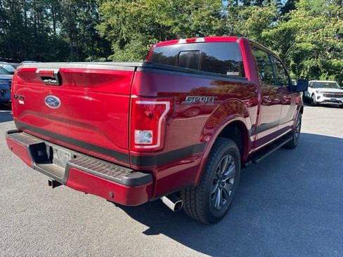 Used 2017 Ford F150 XLT w/ Equipment Group 302A Luxury AWD/4WD image 5