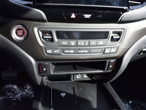 New 2026 Honda Ridgeline TrailSport image 22