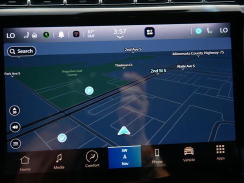 Used 2024 Jeep Grand Cherokee Limited AWD/4WD image 30