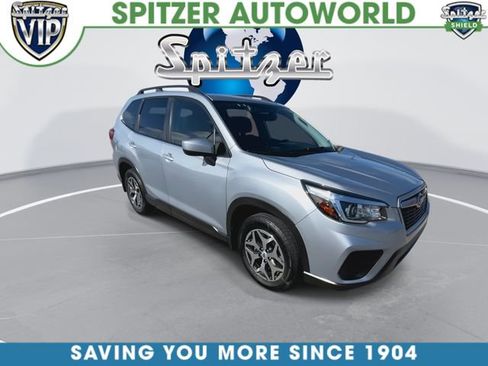 Used 2019 Subaru Forester Premium image 2