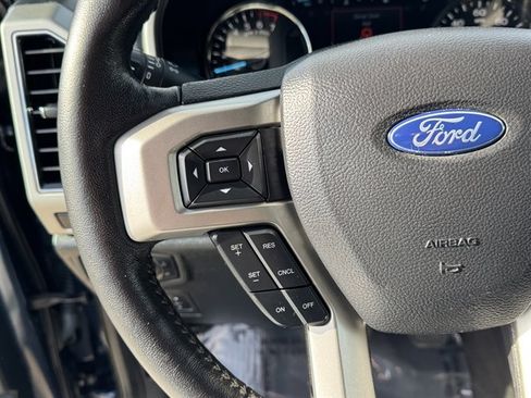 Certified 2020 Ford F150 Lariat w/ Equipment Group 502A Luxury image 12