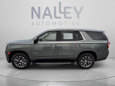Used 2023 Chevrolet Tahoe LT w/ LT Signature Package AWD/4WD image 2