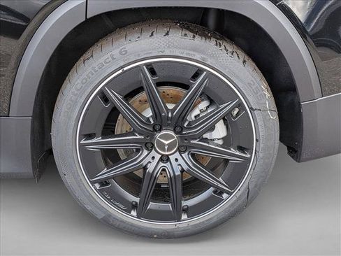 New 2026 Mercedes-Benz GLB 35 AMG 4MATIC image 10