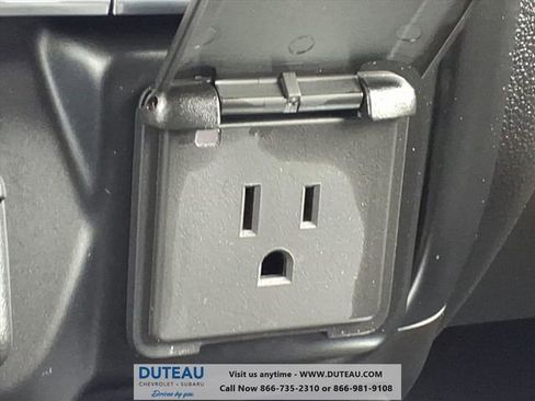 Certified 2022 Chevrolet Silverado 2500 LTZ w/ LTZ Convenience Package image 16