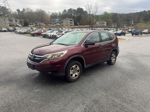 Used 2015 Honda CR-V LX image 1