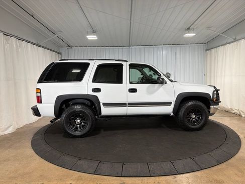 Used 2004 Chevrolet Tahoe 4WD w/ Skid Plate Package image 10