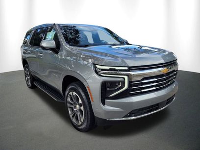 New 2026 Chevrolet Tahoe LT w/ Comfort Package