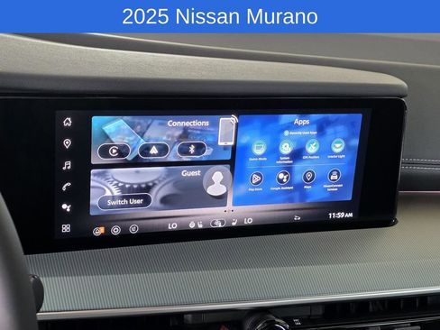 New 2025 Nissan Murano SL w/ Cargo Package image 27