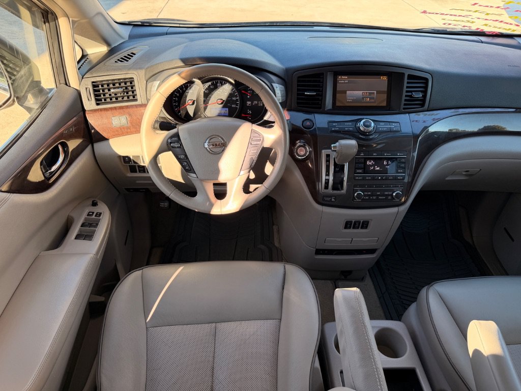 Used 2015 Nissan Quest SL w/ Bose Package FWD image 4