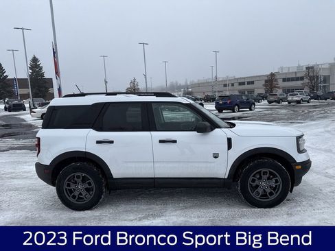 Used 2023 Ford Bronco Sport Big Bend image 6
