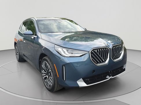 New 2026 BMW X3 xDrive30i w/ Premium Package AWD/4WD image 1
