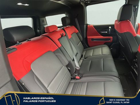 New 2026 GMC Hummer EV 3X w/ Carbon Fiber Edition Package AWD/4WD image 34