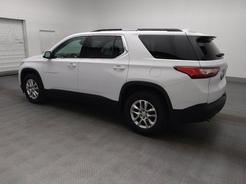 Used 2018 Chevrolet Traverse LT FWD image 3