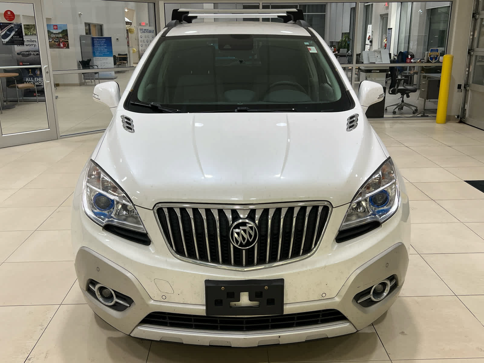 Used 2016 Buick Encore Premium AWD/4WD image 2