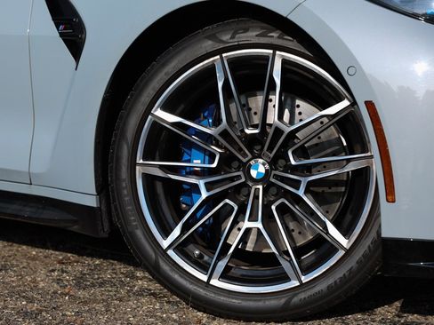 Used 2021 BMW M4 Competition w/ M Carbon Exterior Package image 15