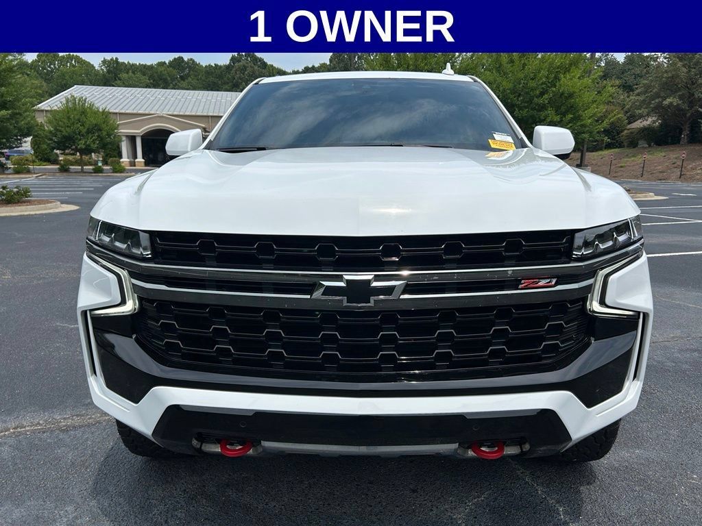 Used 2022 Chevrolet Tahoe Z71 AWD/4WD image 11