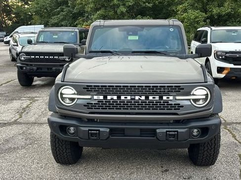 New 2026 Ford Bronco Badlands AWD/4WD image 6