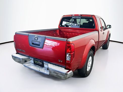 Used 2012 Nissan Frontier SV RWD image 9