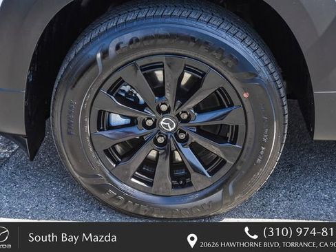Certified 2025 MAZDA CX-50 AWD 2.5 Hybrid w/ Cargo Package image 11