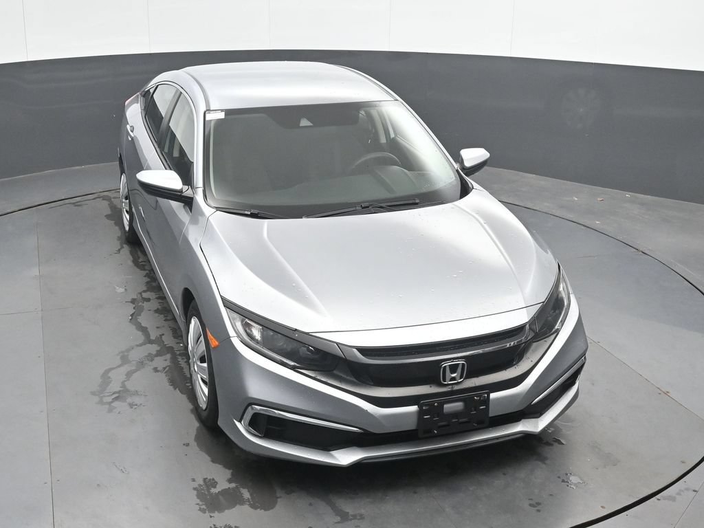 Used 2020 Honda Civic LX image 31