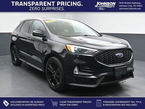 Used 2022 Ford Edge ST-Line AWD/4WD image 1