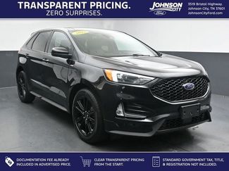 Used 2022 Ford Edge ST-Line AWD/4WD video 1