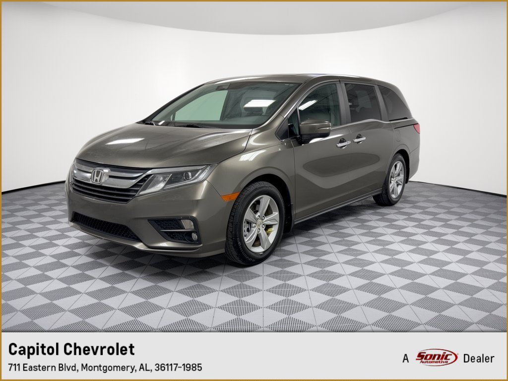 Used 2018 Honda Odyssey EX-L image 1