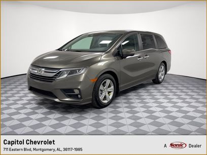 Used 2018 Honda Odyssey EX-L