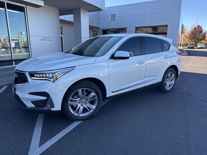 Used 2020 Acura RDX AWD w/ Advance Package