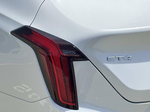 Used 2024 Cadillac CT4 Premium Luxury image 10
