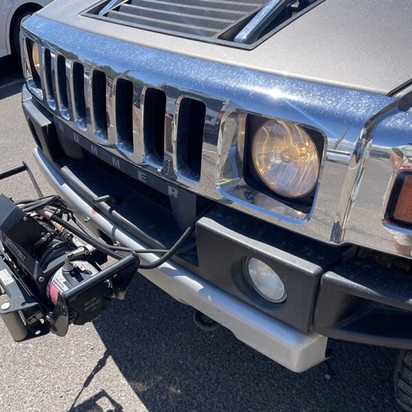 Used 2008 HUMMER H2 AWD/4WD image 24