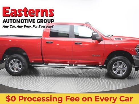 Used 2026 RAM 2500 Big Horn AWD/4WD image 46