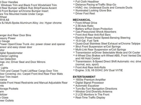 Used 2021 Lexus ES 350 Ultra Luxury w/ Accessory Package 2 image 18