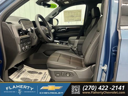 New 2026 Chevrolet Tahoe High Country w/ Sun And Tow Package AWD/4WD image 9