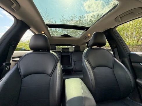 Used 2022 INFINITI QX50 Luxe AWD/4WD image 14