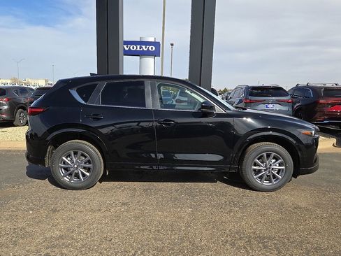New 2025 MAZDA CX-5 AWD 2.5 S w/ Select Package image 2