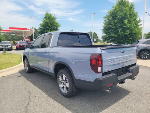 New 2026 Honda Ridgeline RTL image 5